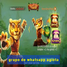 grupo de whatsapp agiota